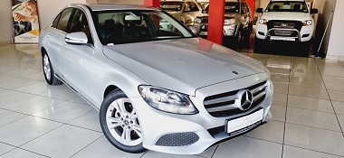 2017 Mercedes Benz C180 Avantgarde A/T - Excellent Condition, Full Service History, Spare Key, New Tyres, Paddle Shift, Auto Stop/Start, Cruise Control, Auto Handbrake, Bluetooth Radio, Multi Functional Steering, Electronic Windows, Electronic Mirrors, Central Locking, Alarm System, RWC, 